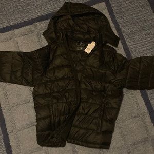Abercrombie fitch winter coat
